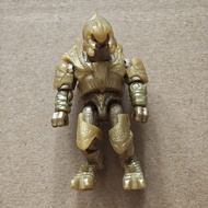 MEGA BLOKS Halo Infinite Elite Gollum Building Blocks Toy for 14 Years And above Gender Neutral ABS