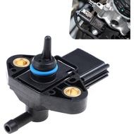Fuel Pressure Sensor, 3F2E-9G756-AA 0261230093 3F2Z9G756AC Car Sensor Replacement, Compatible with F