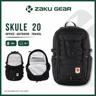 [Fjallraven] Skule 20 (20 Litre) Backpack - 13 Inch Laptop - For Office Outdoor Travel - Water Resis