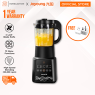 Joyoung 1.75L Multifunction Smart Blender Food Processor Food Breaker Soymilk Maker Soya Bean Machin