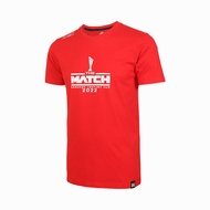 WARRIX TEE SHIRT COTTON THE MATCH (LFC) (WA-222FBAML17)