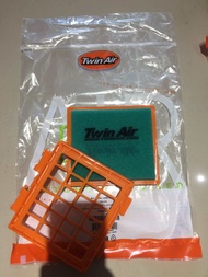 ไส้กรองอากาศแต่งพร้อมเคส TwinAir CRF300L