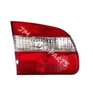 Toyota Corolla 1998 - 2000 AE-110 AE110 Tail Light Garnish Tail Lamp Garnish Back Door Garnish