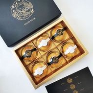 cupcake box 月餅包裝袋 月饼盒 mooncake box 月饼盒子 mooncake packaging box 月餅 包裝盒 月饼礼盒 Creative Lucky Cat Moonca