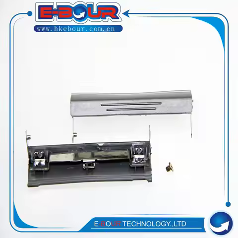 10pcs/lot Notebook Repair Accessory HDD Cover for De D620 D630 Laptop Hard Drive Cover Caddy with Sc