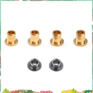 Metal Chassis 144001-1295 6X5.2 Flange Bushing for  144001 1/14 4WD RC Car Spare Parts