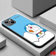 Case Silikon Motif Doraemon Untuk Vivo Y11 Y12 Y12i Y15 Y17 Y12S Y20 Y