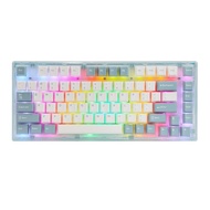 Rexus Daxa M84X Ultimate - Mechanical Gaming Keyboard Wireless