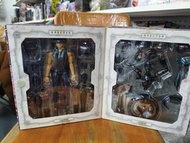 (葵興樂聲9樓門市現貨）開封 聖鬥士聖衣聖話 水瓶座 卡繆 冥衣 盒殘