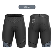 INBIKE Men’s Bicycle Shorts Cycling Padded Summer MTB Running Riding Pants Man Road Bike Cycling Tig