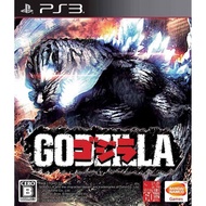 【PS3 Games】Godzilla (Original Digital Dowload)