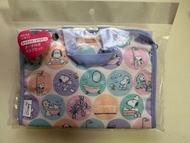 全新snoopy收納袋連snoopy口罩10個