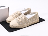 Chanel loafers