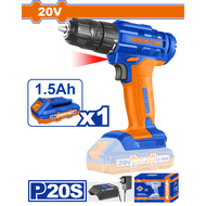 WADFOW สว่านไร้สาย 20V - รุ่น WCDP511