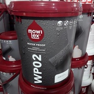 MOWILEX WP02 WP 909 MERLIN GREY 20 KG PAIL WATERPROOFING ANTI BOCOR-The Paint Spot