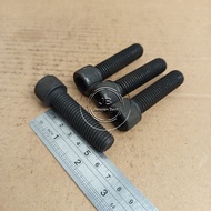M14 STEEL L-BOLT FULL THREADX 55 5.5CM LENGTH 5.5 CM M14X55 BOLT THREAD DIAMETER 14MM L-WRENCH 12 L1