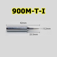 Mũi 936_ 10 Chiếc mũi hàn đồng 936 - 900M kiểu mũi nhọn_ Loại đẹp