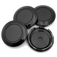 4PCS Solid Durable Black 77mm(72mm) Car Wheel Center Cap WedsSport TC105X 17 18 inch SSR Rim Hub Cap
