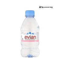 Evian Mineral Water 330ml