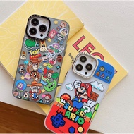 Case PREMIUM SUPER MARIO BROS AND TOY STORY LIMITED EDITION IPHONE 11 14MAX PRO 13 PRO MAX 12 PRO MA