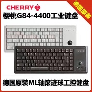 CHERRY CHERRY Industrial Keyboard G84-4400LUBUS-0 G84-4400LPBUS-0 Full Range FOIV