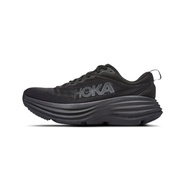 ของแท้พิเศษ HOKA ONE ONE BONDI 8 1123202-BBLC รองเท้าวิ่ง รองเท้ากีฬา รองเท้าผ้าใบผู้หญิง The Same S