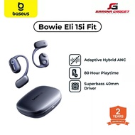 BASEUS Sport TWS Eli 15i Fit ENC Open Ear HOOK Wearable Stereo Headset Bluetooth 5.4 True Wireless S