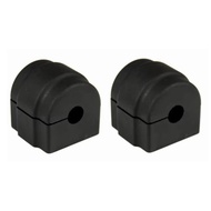 domain-Rear Suspension Stabilizer Bar Link Bushing 2Pcs for F01 F02 F03 F04 F10 F11 F12 F13 F07 3355