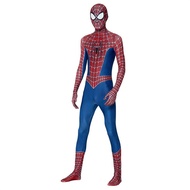 Spiderman Zentai Bodysuit Superhero Gwen Stacy Cosplay Costume Jumpsuit Mask Suit Girls Woman Bodysu