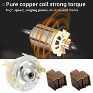 INTOONE Carbon Brush Holder, 2 Styles Accessories Lithium Electric Motor,  Plastic RS775 RS775/750 M