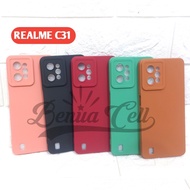 CASE REALME C31 - SOFTCASE PRO CAMERA REALME C31 - BC1