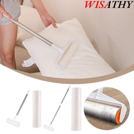 Pet Hair Remover Roller, Telescopic Tearable Long Handle Lint Roller Brush, Floor Cleanup Tool 19/24