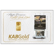 Gold Bar 0.5g KAB Gold Kedah