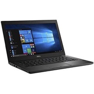 Dell Latitude 7280 Laptop 12.5 Intel Core i7 7th Gen i7-7600U Core 256GB SSD 8GB 1920x1080 FHD Windo