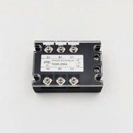 TSSR-25DA/40DA/75DA/100DA 3PHASE SOLID STATE RELAYโซลิดสเตตรีเลย์ 3เฟส DC-AC CONTROL:5-32VDC 20MA L