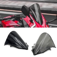 For Honda CBR650R 2019-2025 locomotive modified windshield, sports enhanced front windshield