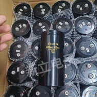 Boutique🥇Hitachi Electrolytic Capacitor Foot Capacity Foot Voltage Resistant 400v8200UF 400v6800UF 4