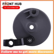 Electric Scooter Drum Brake Cover Pad Cap Black for Ninebot MAX G30 Accessories