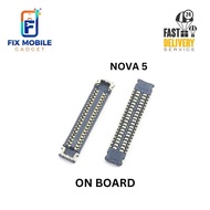 LCD CONNECTOR FOR HW NOVA 5/ NOVA 5i PRO (1 PIECE) [ Fix Mobile Gadget ]