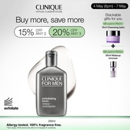 Clinique Exfoliating Tonic For Men (200ml)