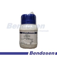 Lauric acid AR, 100g, BENDOSEN