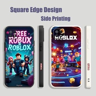 Casing For Vivo Y15S 2021 Y53 V11i Z3i S1 V21e 4G Y76 5G Y73 2021 4G Y21 2021ROBLOX Game Fashion Pos
