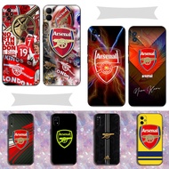 Arsenal Football Club Exquisite Cases N6 for Huawei Y9A Y6 Y5 Y6s Prime Pro Y7 Y9 Compatibility TPU 