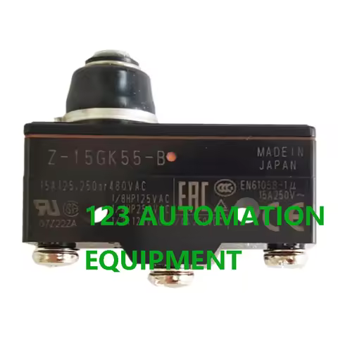 Authentic New Omron Z-15GD55 15GD 15GK55 15GNJ55-B Z-15GDA55 15GW2A55 15GW22A55-B5V General-Purpose 