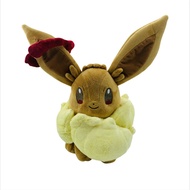 Extremely Giant Original Eevee Plush Doll Large Eevee Eevee Japanese Eevee Puppet Toy