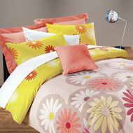 Bộ ga gối cotton NV IDOL 1m2x2m 1m4x2m 1m6x2m 1m8x2m +20cm