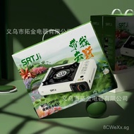 Gas Stove Gas BBQ Household Stove Outdoor Hot Pot Portable Cassette Stove Outdoor Gas Stove Butane