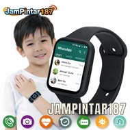 HP Watch Smart Children'shp Aimoo Notification WhatsApp Call Message Smartwatch Digital Children men