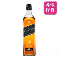 Johnnie Walker 黑牌 威士忌 700ml (冇盒)