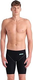 ARENA Mens Men's Powerskin Impulso Swim Racing Jammer Competition Tech Suit